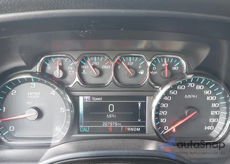 2015 Chevrolet Silverado 1500 1Lt z USA, uszkodzony, nr VIN 3GCUKREC6FG327770